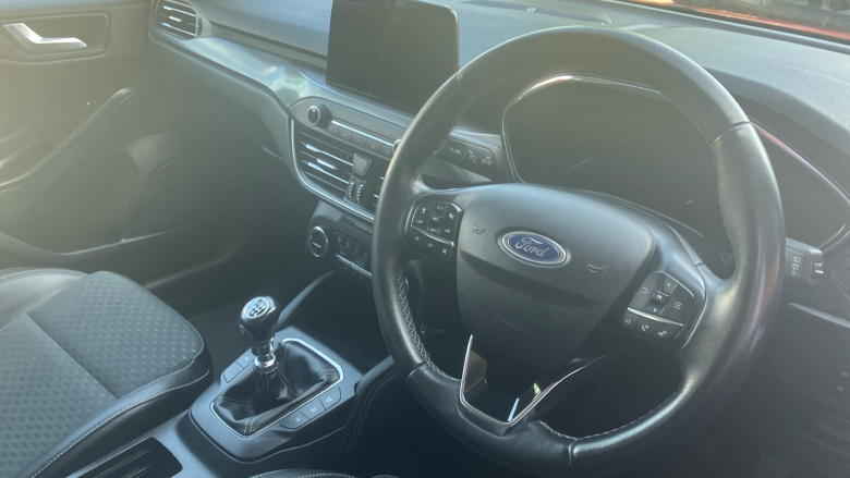 Ford Focus 1.5 EcoBlue 120 Titanium X 5dr Diesel Hatchback